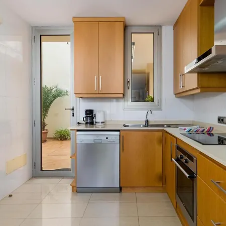Lägenhet Yourhouse Mulet Can Picafort (Mallorca)