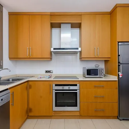 Апартаменты Yourhouse Mulet Кан Пикафорт