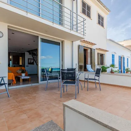 Апартаменты Yourhouse Mulet Кан Пикафорт